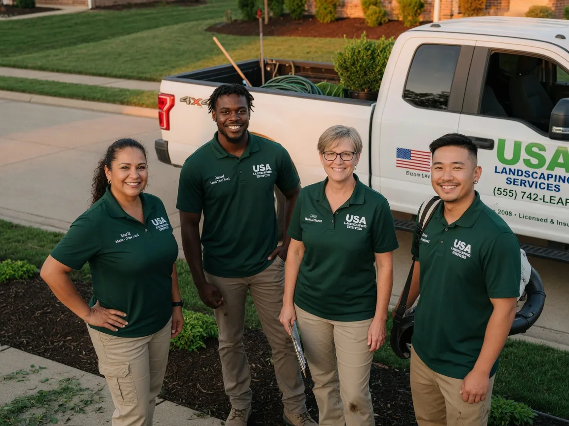 Lawn Care company in Kent, MN